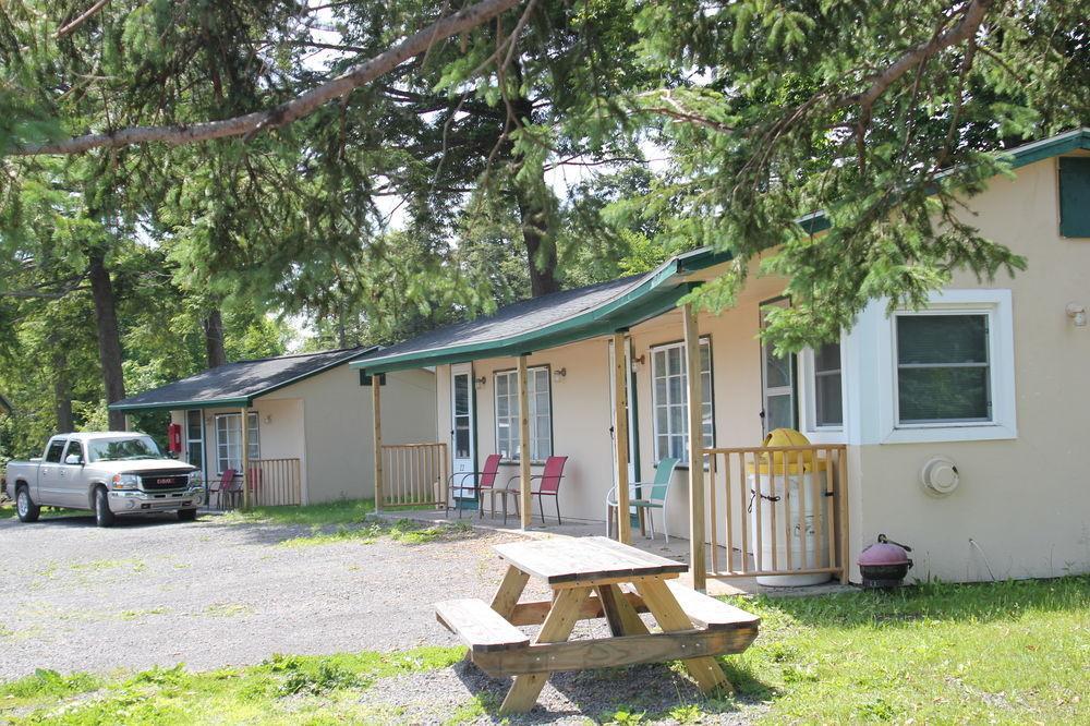 Evergreen Motel Oswego Eksteriør billede