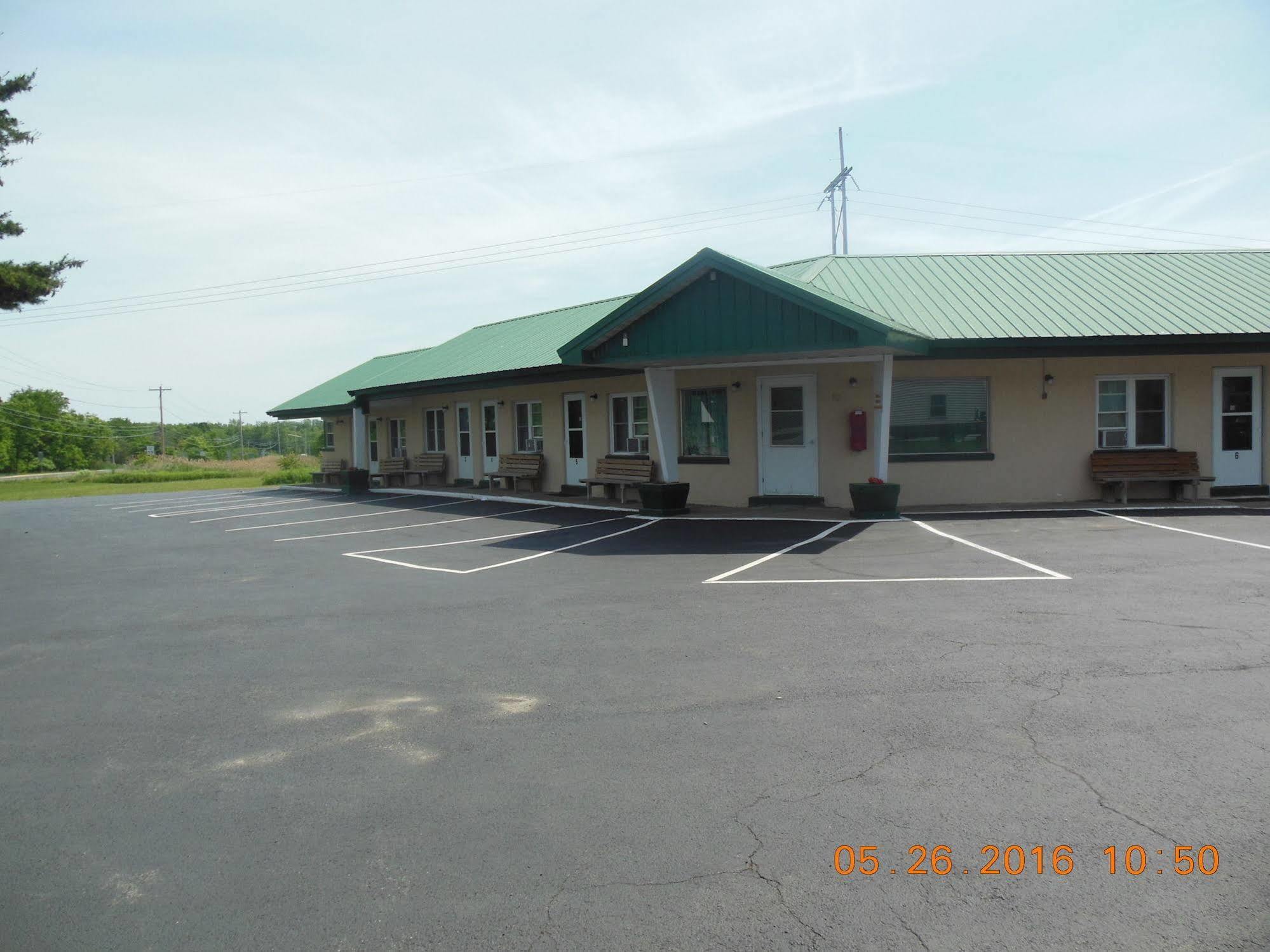 Evergreen Motel Oswego Eksteriør billede