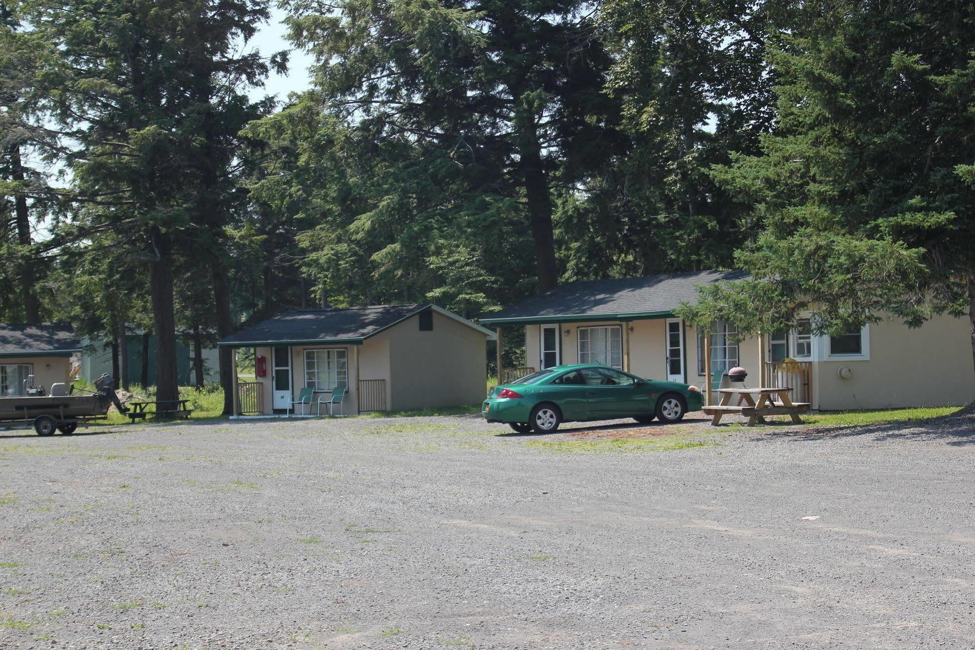 Evergreen Motel Oswego Eksteriør billede