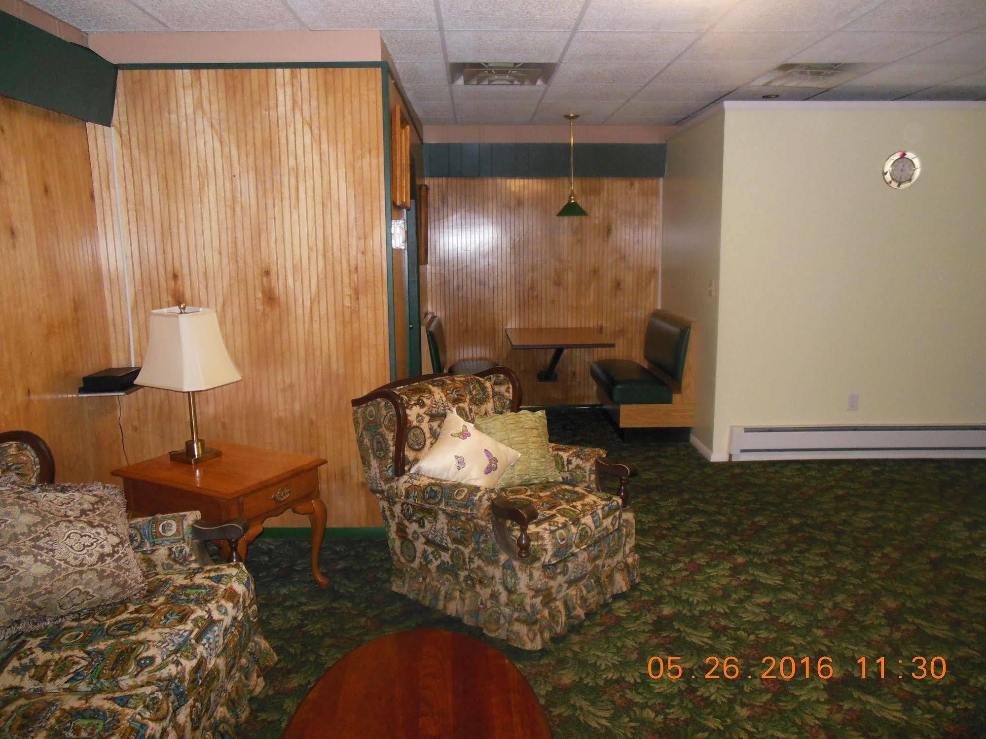 Evergreen Motel Oswego Eksteriør billede