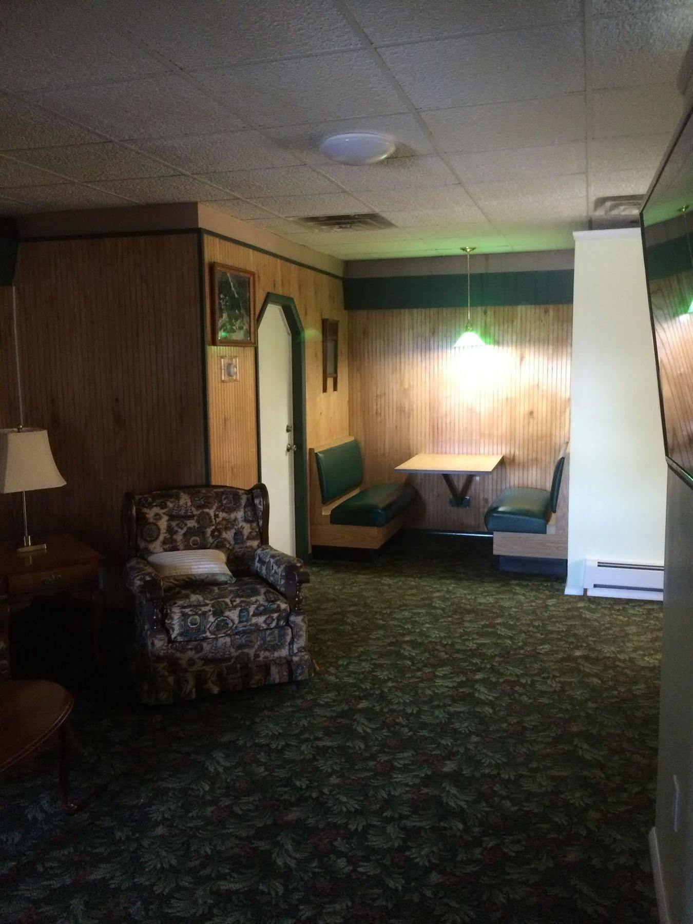 Evergreen Motel Oswego Eksteriør billede