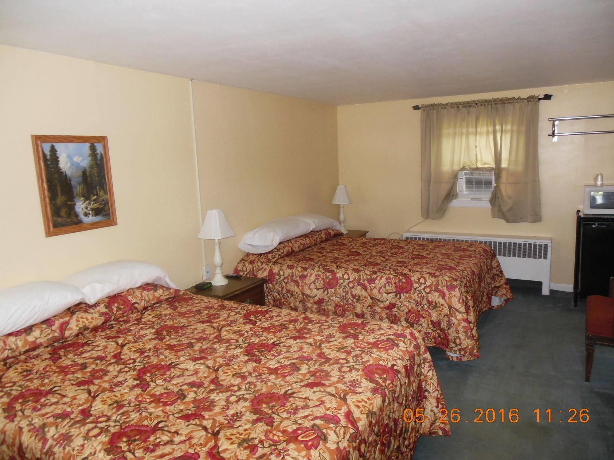 Evergreen Motel Oswego Eksteriør billede