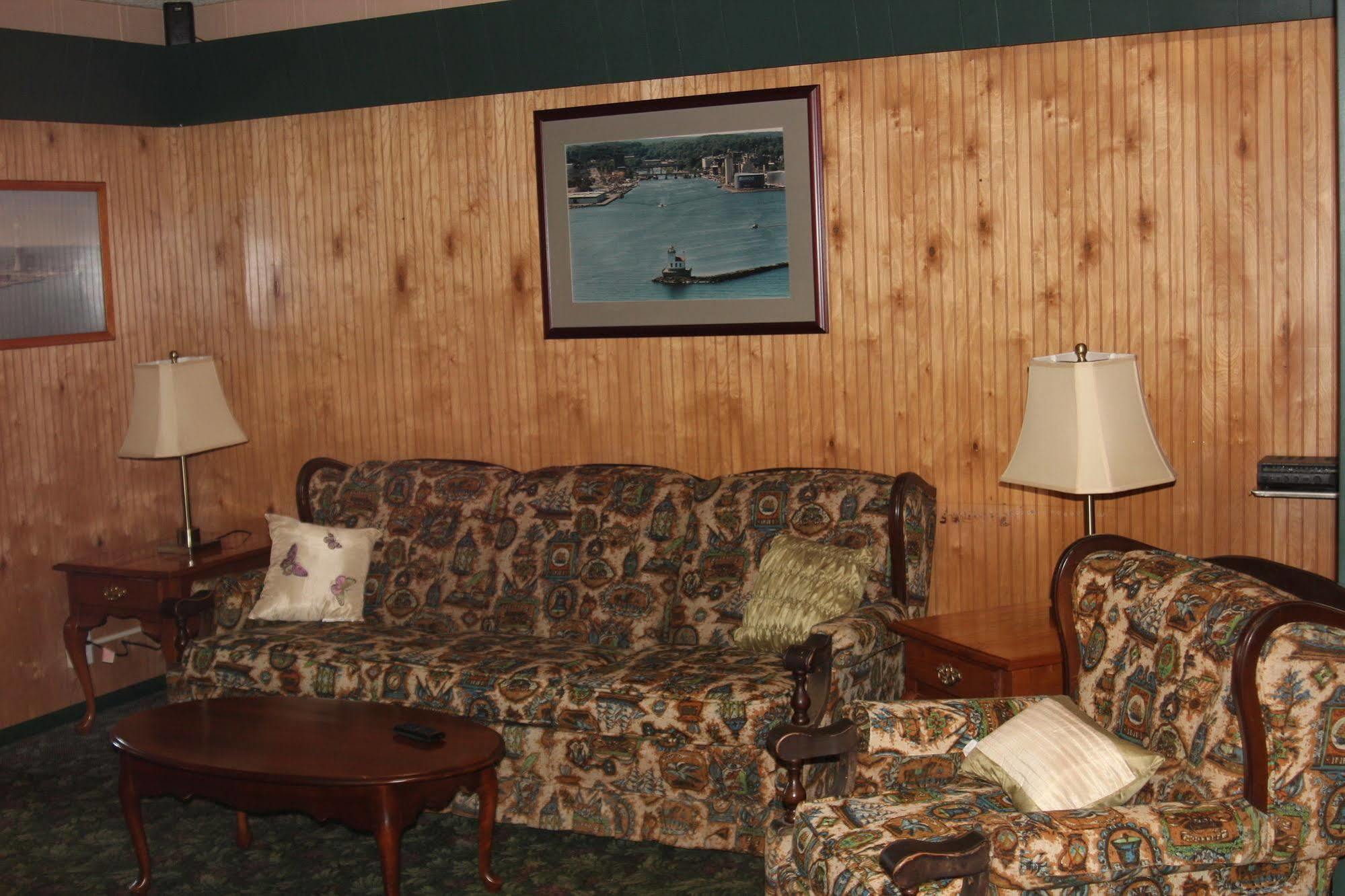 Evergreen Motel Oswego Eksteriør billede