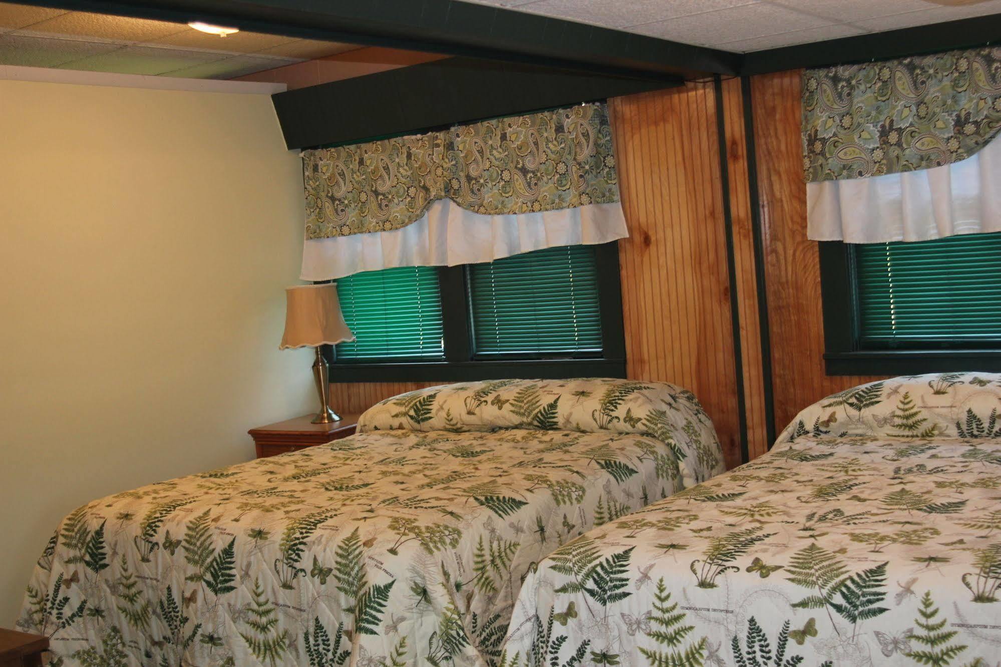 Evergreen Motel Oswego Eksteriør billede