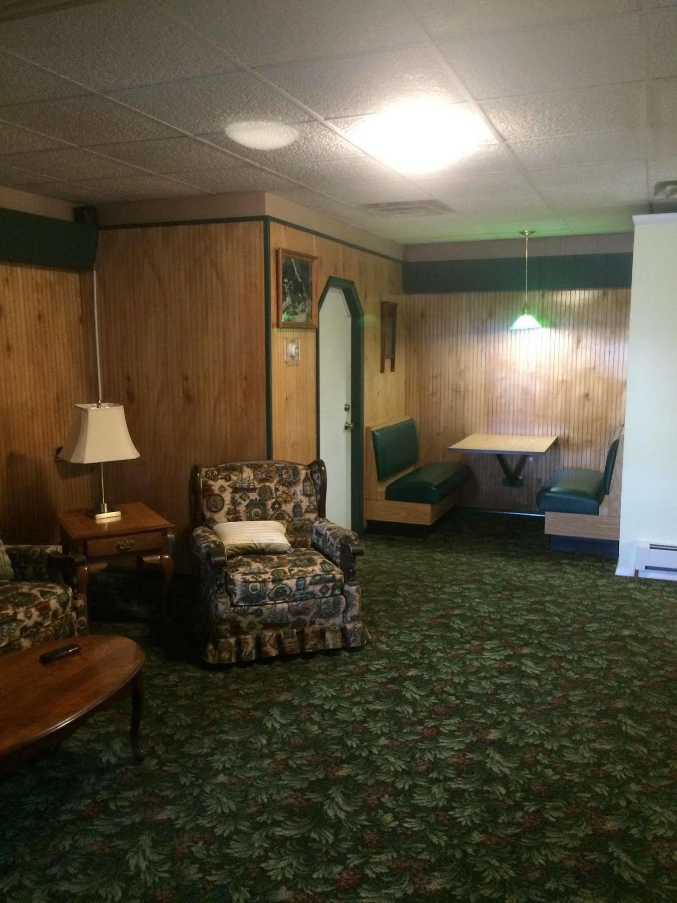 Evergreen Motel Oswego Eksteriør billede