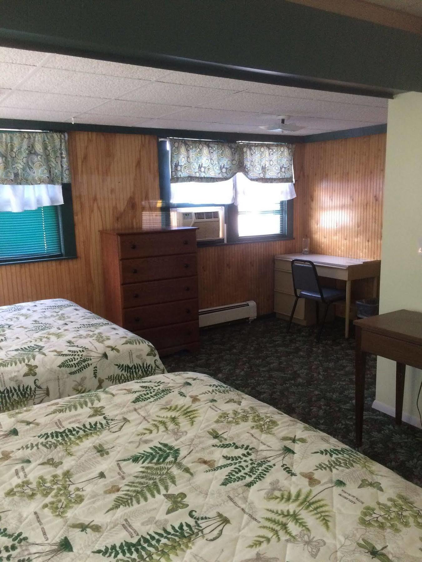 Evergreen Motel Oswego Eksteriør billede