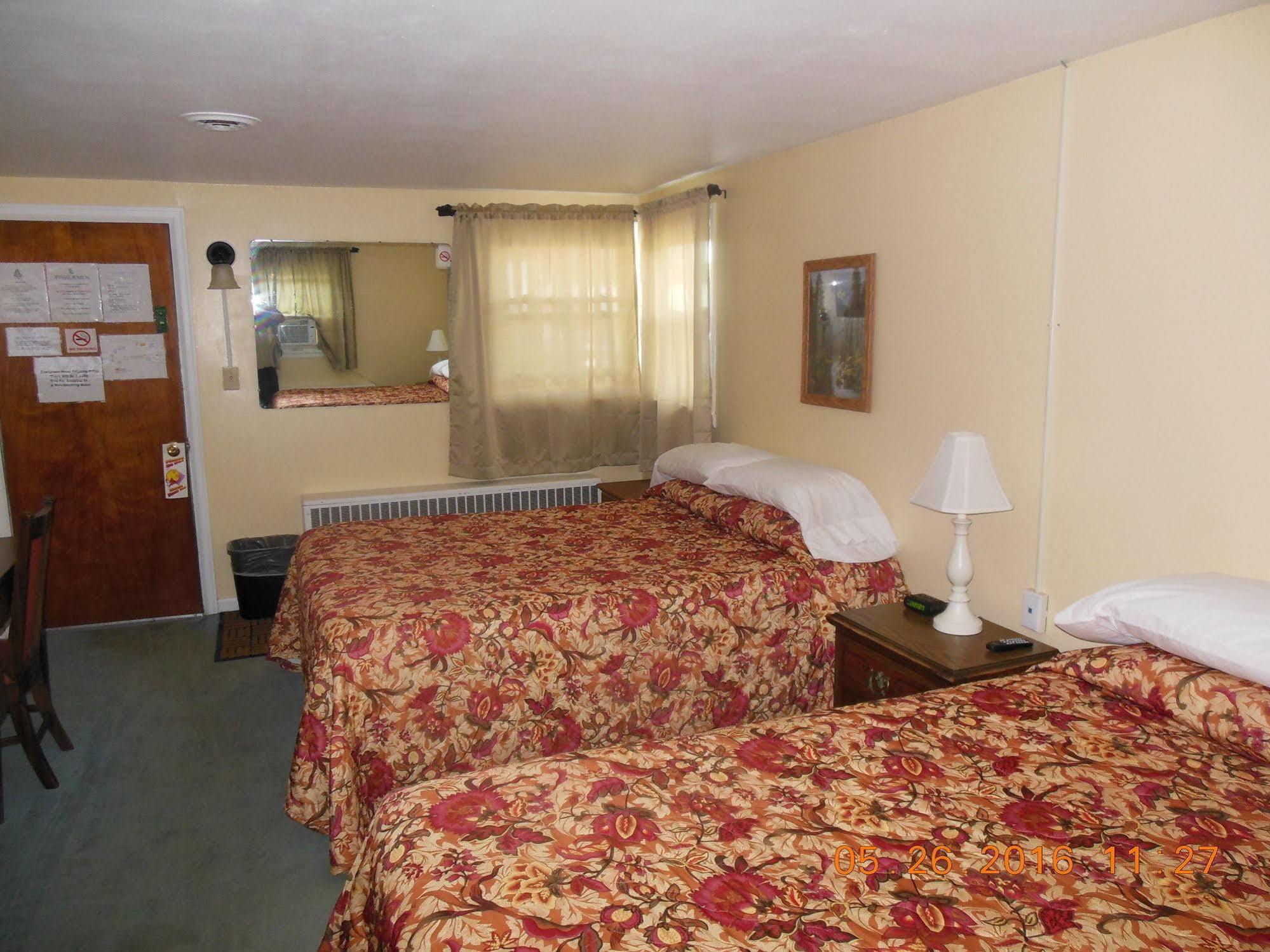Evergreen Motel Oswego Eksteriør billede