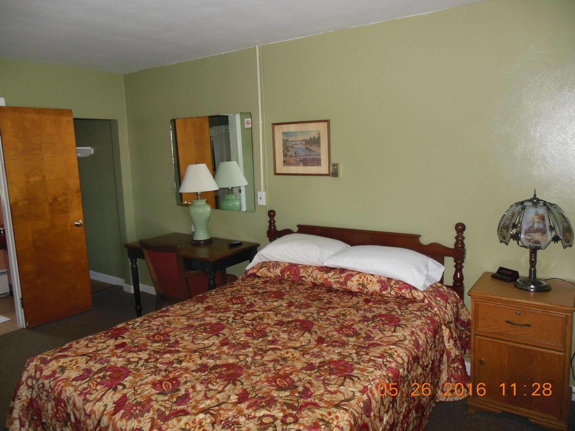 Evergreen Motel Oswego Eksteriør billede