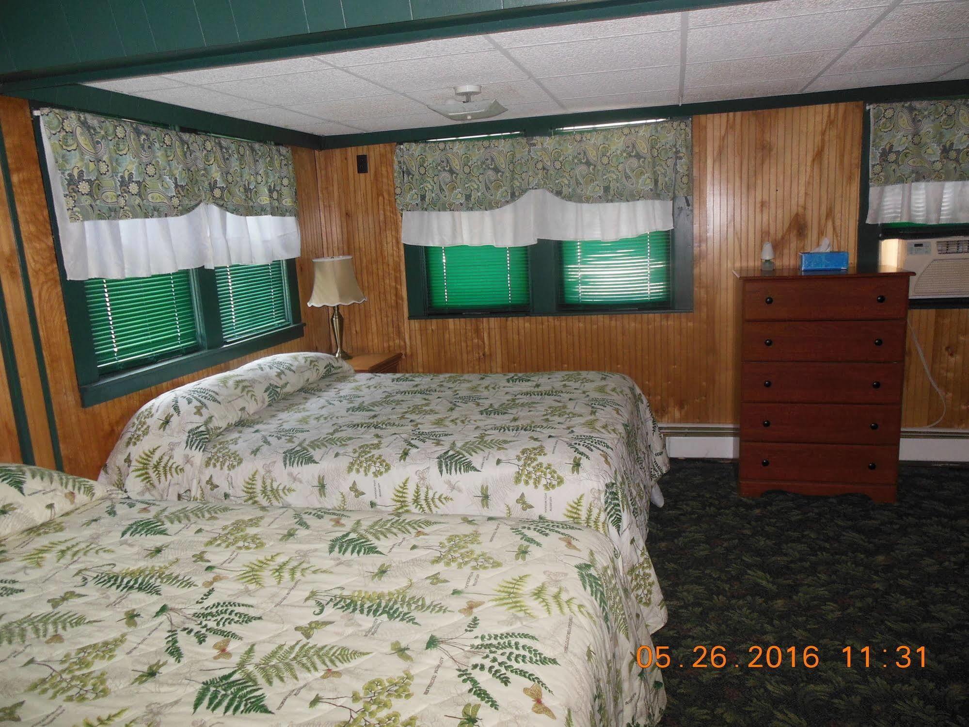 Evergreen Motel Oswego Eksteriør billede