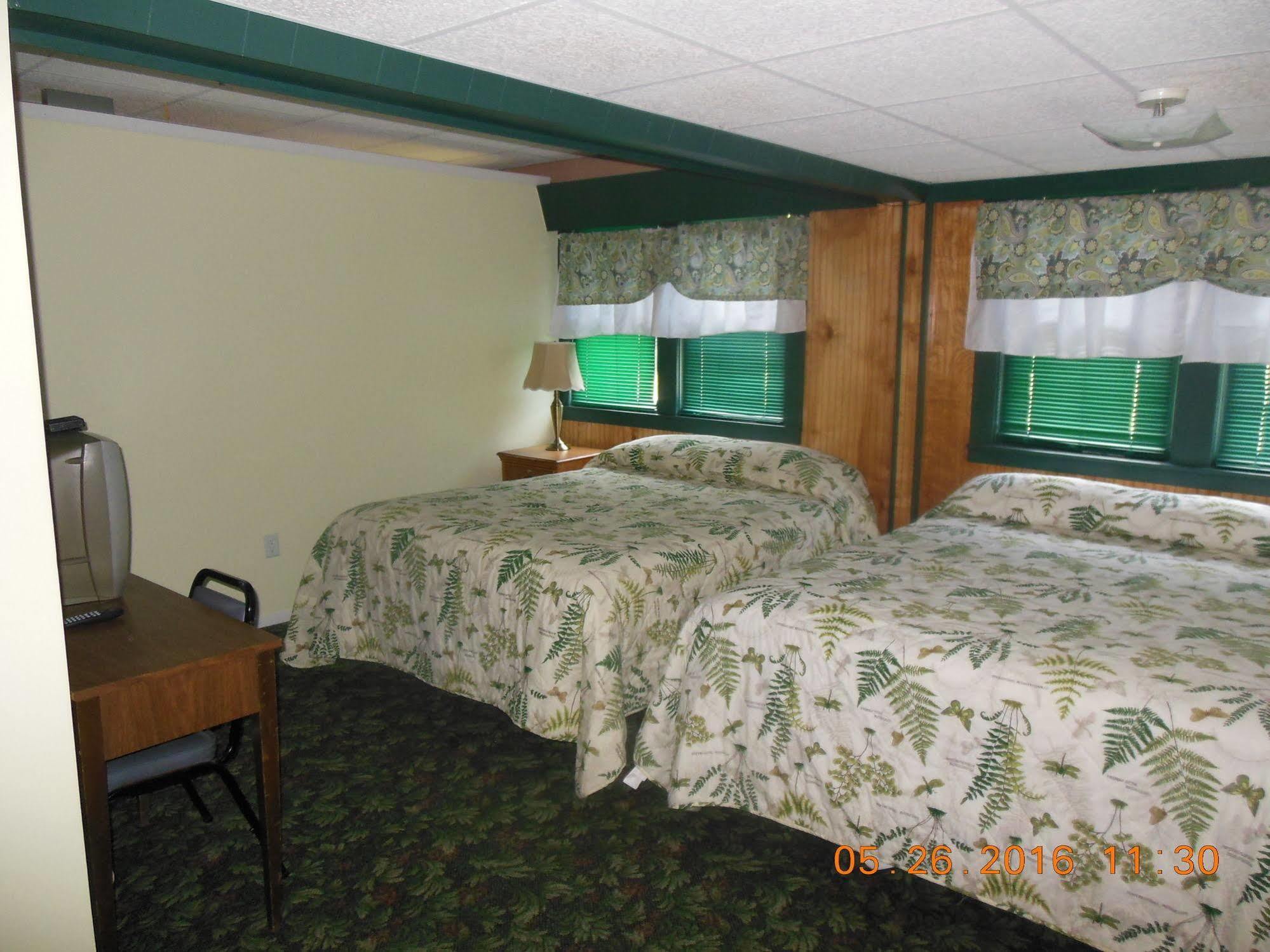 Evergreen Motel Oswego Eksteriør billede