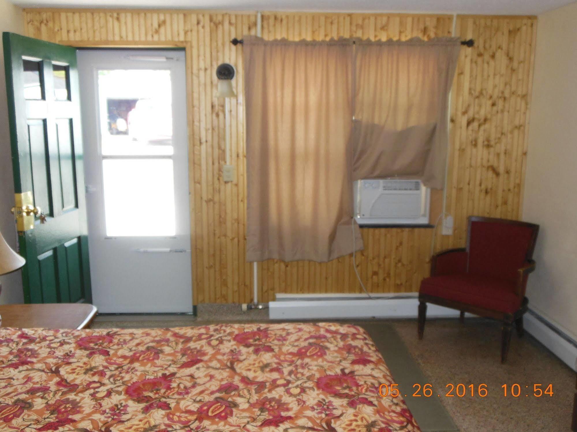 Evergreen Motel Oswego Eksteriør billede