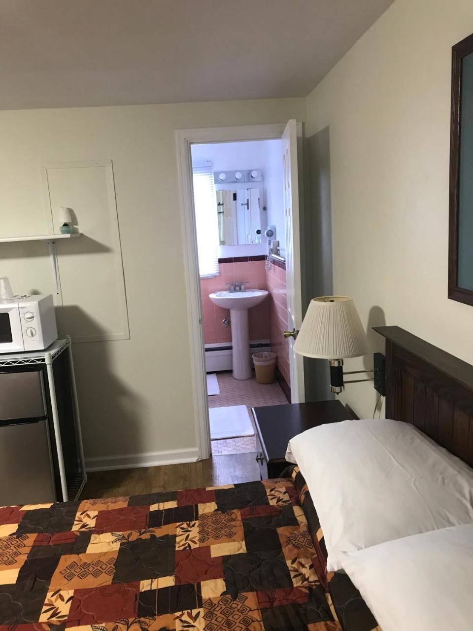 Evergreen Motel Oswego Eksteriør billede