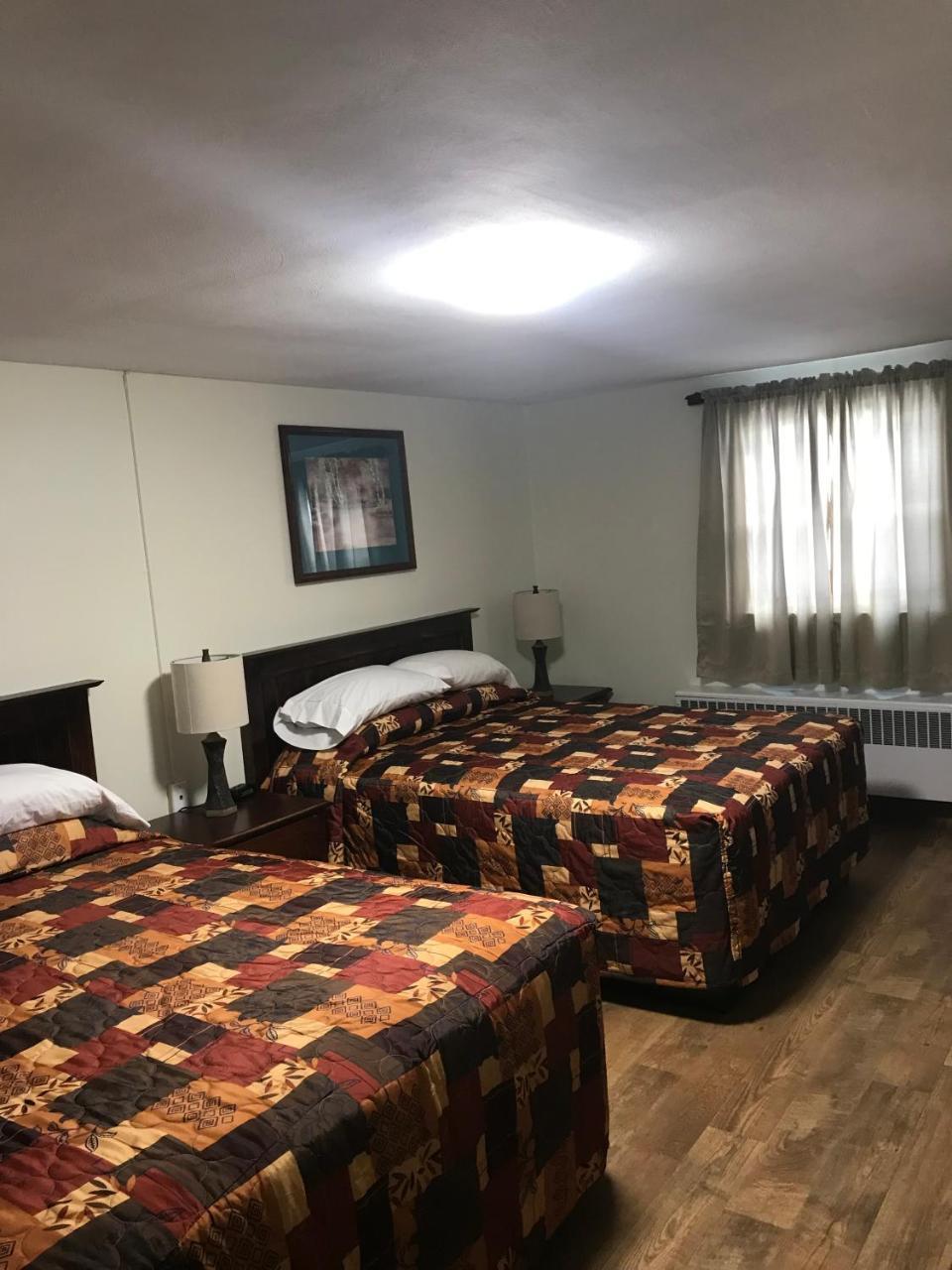 Evergreen Motel Oswego Eksteriør billede