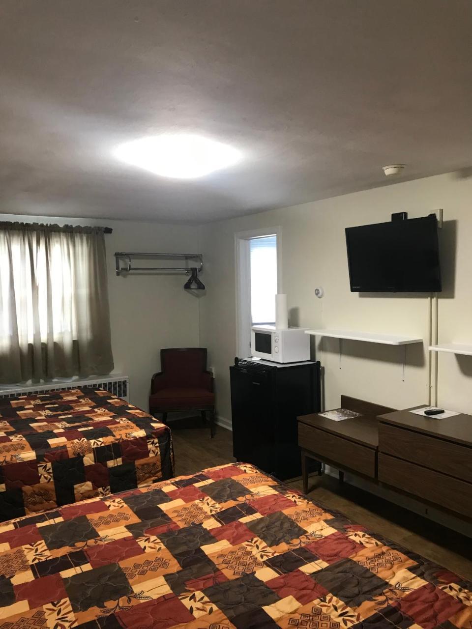 Evergreen Motel Oswego Eksteriør billede