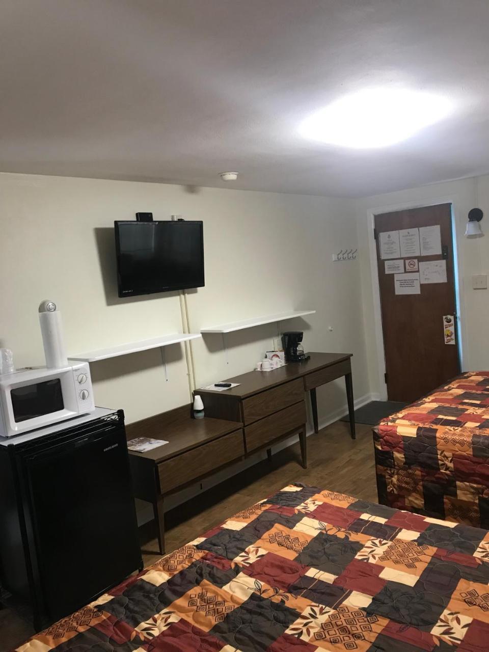 Evergreen Motel Oswego Eksteriør billede