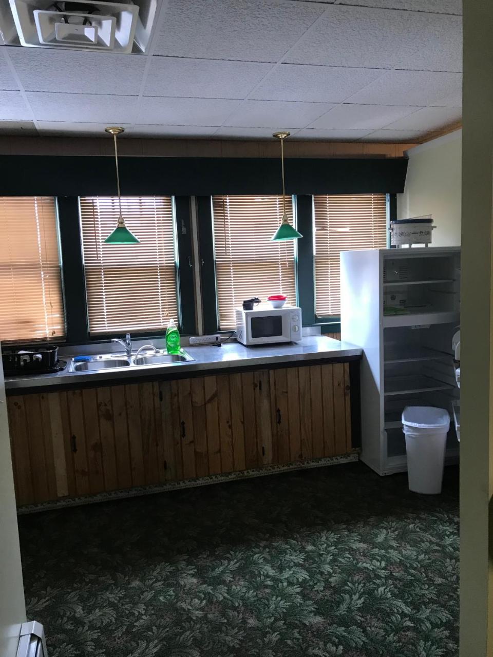Evergreen Motel Oswego Eksteriør billede
