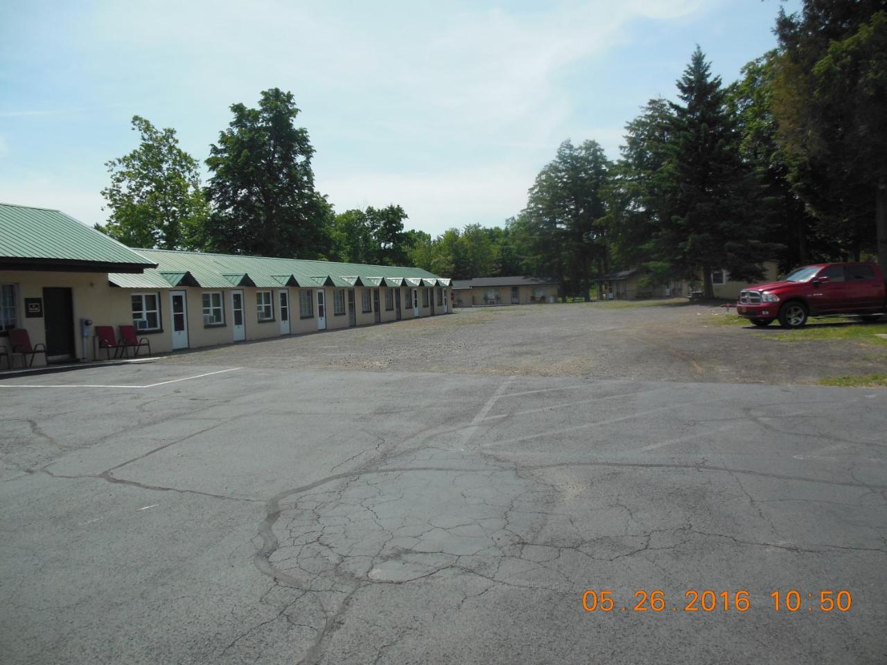 Evergreen Motel Oswego Eksteriør billede