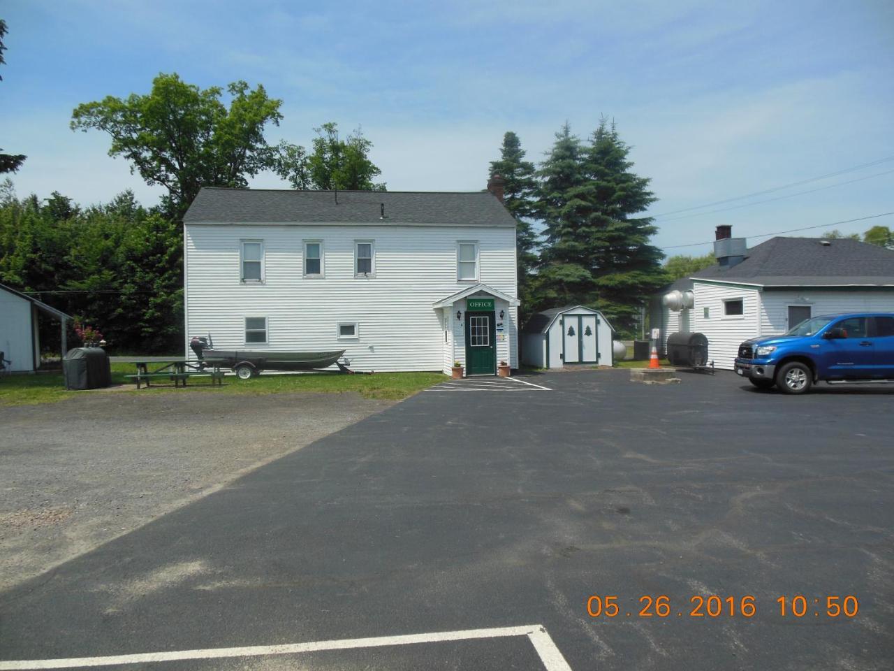 Evergreen Motel Oswego Eksteriør billede