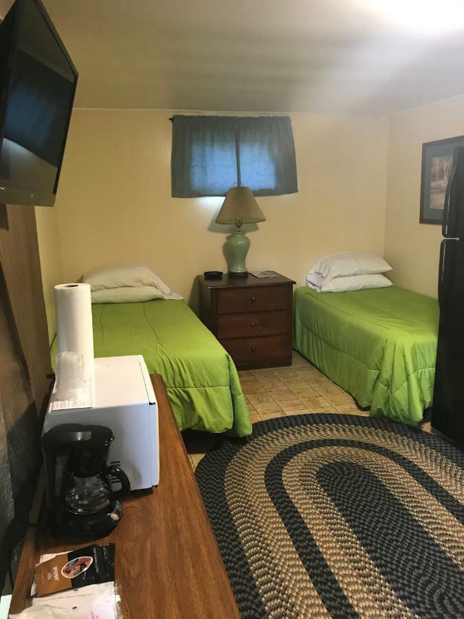 Evergreen Motel Oswego Eksteriør billede