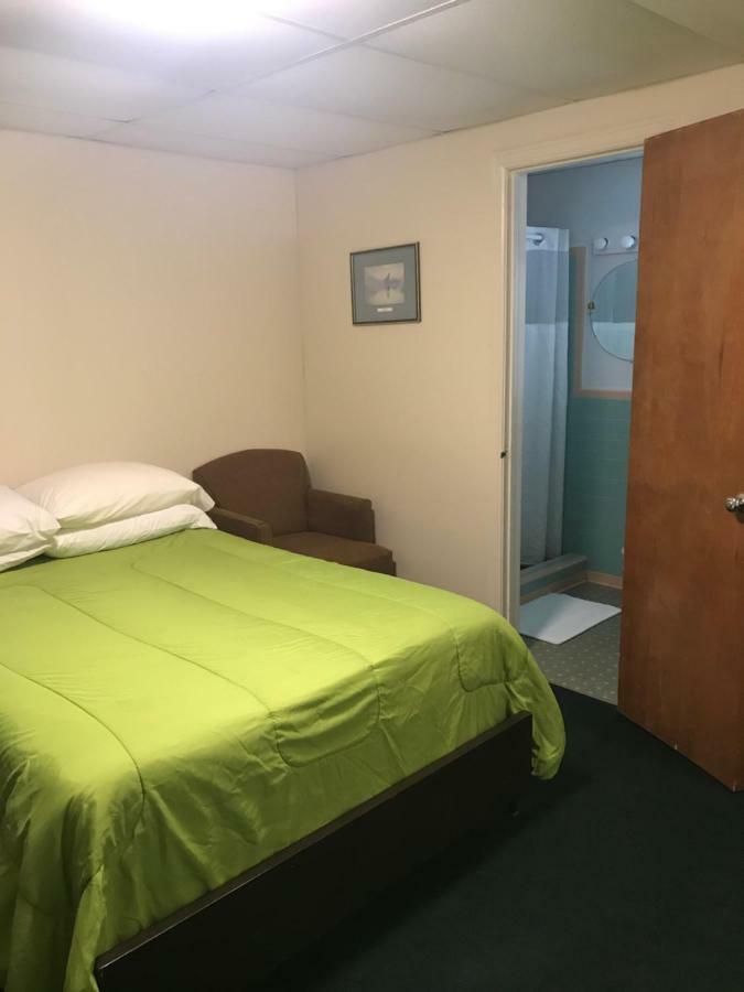Evergreen Motel Oswego Eksteriør billede