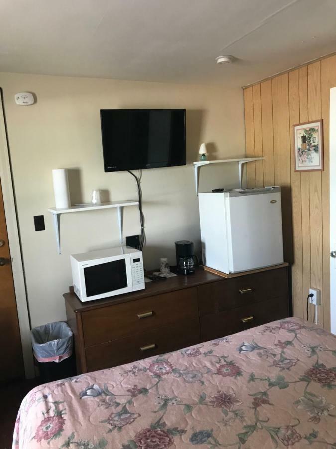 Evergreen Motel Oswego Eksteriør billede