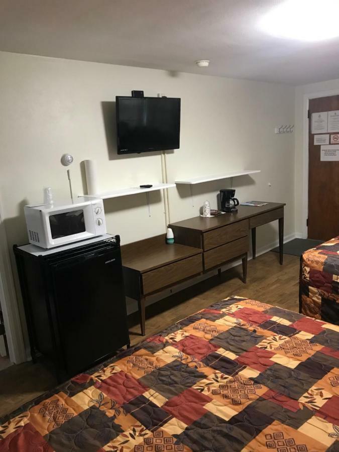 Evergreen Motel Oswego Eksteriør billede