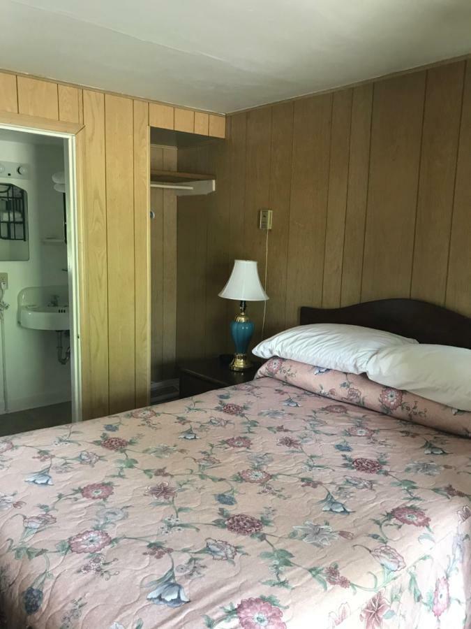 Evergreen Motel Oswego Eksteriør billede