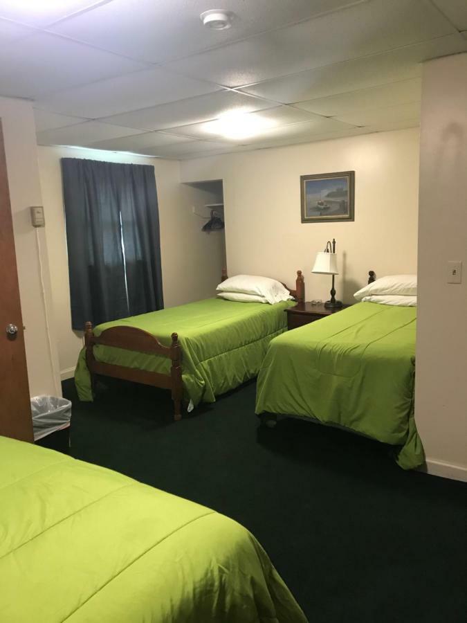 Evergreen Motel Oswego Eksteriør billede