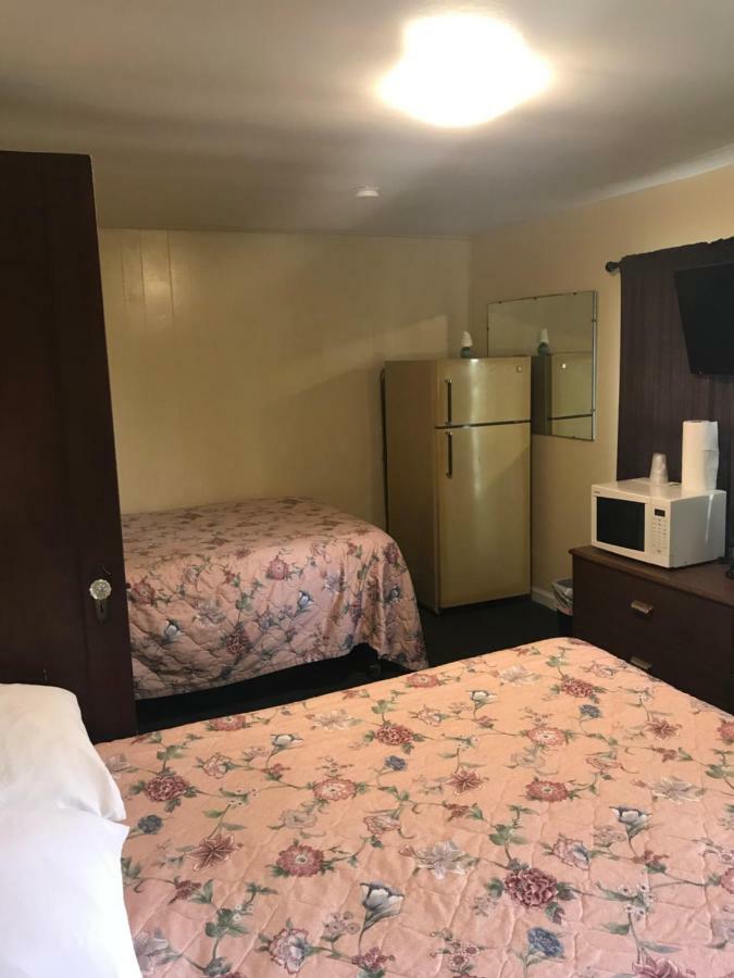 Evergreen Motel Oswego Eksteriør billede