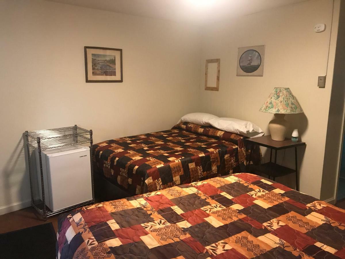 Evergreen Motel Oswego Eksteriør billede