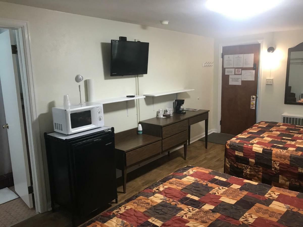 Evergreen Motel Oswego Eksteriør billede
