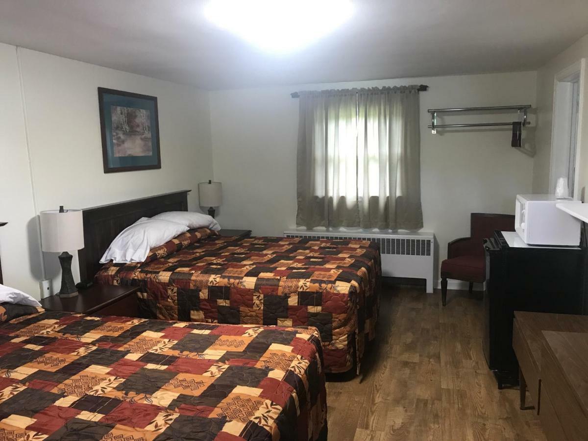 Evergreen Motel Oswego Eksteriør billede