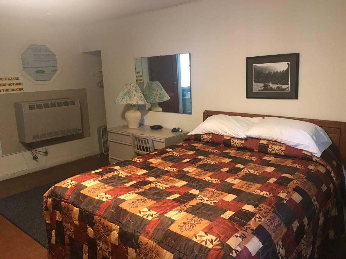 Evergreen Motel Oswego Eksteriør billede